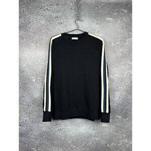 SANDRO PARIS MEN’S NAVY BLUE SWEATSHIRT SIZE M-L